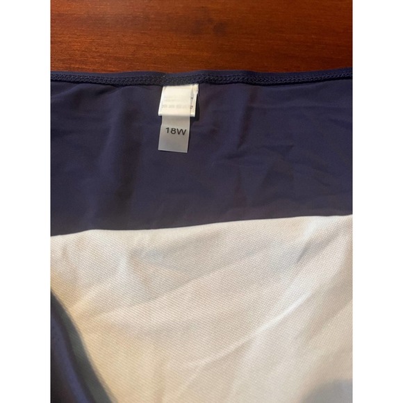 2 pc Women’s Plus Size 18W Tankini - Picture 8 of 9